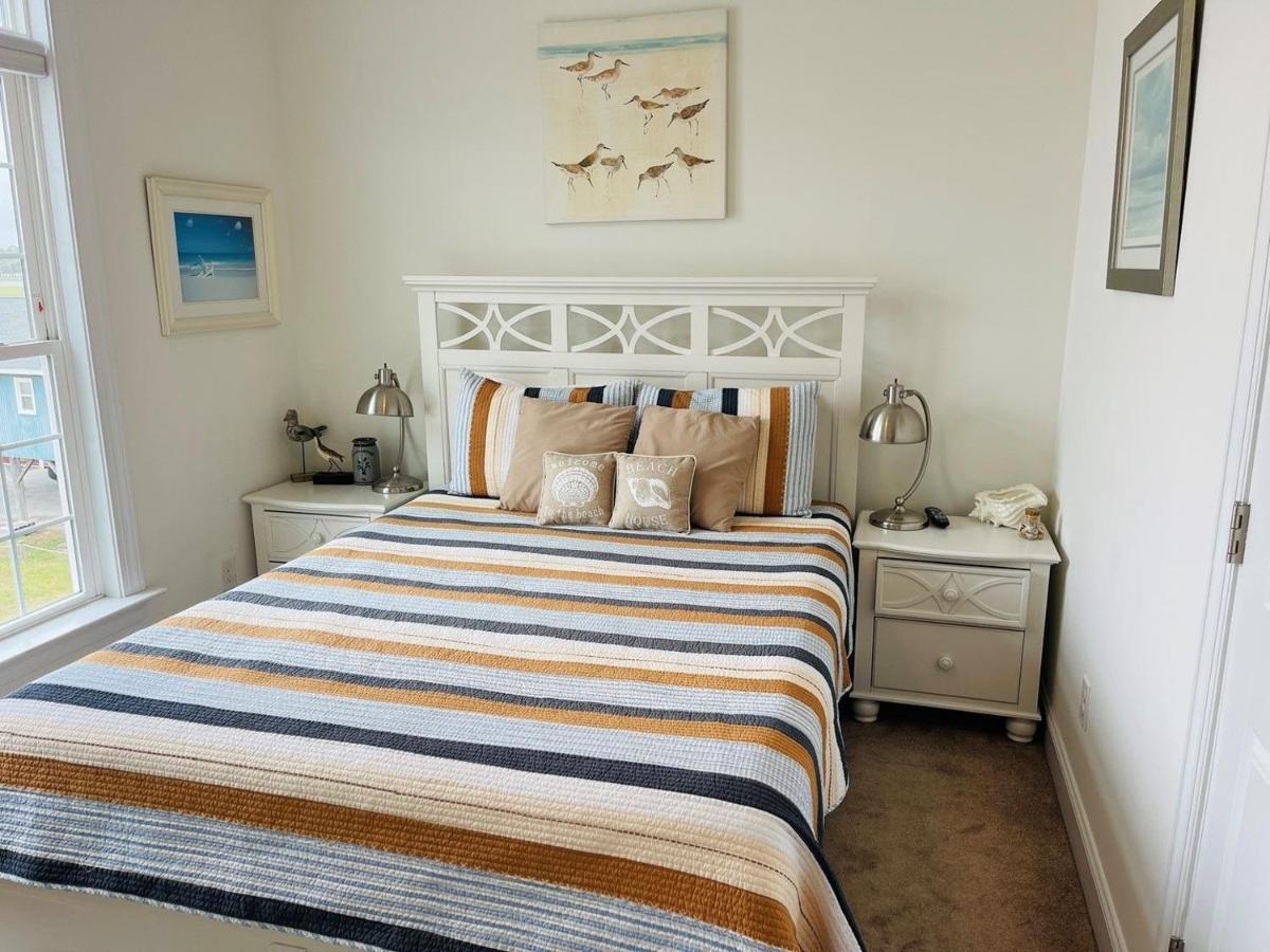 Compass Rose Villa Holden Beach Eksteriør billede