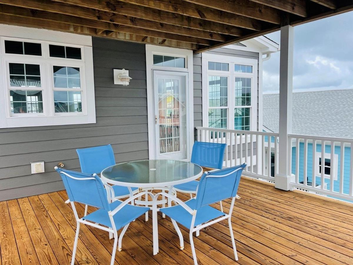 Compass Rose Villa Holden Beach Eksteriør billede