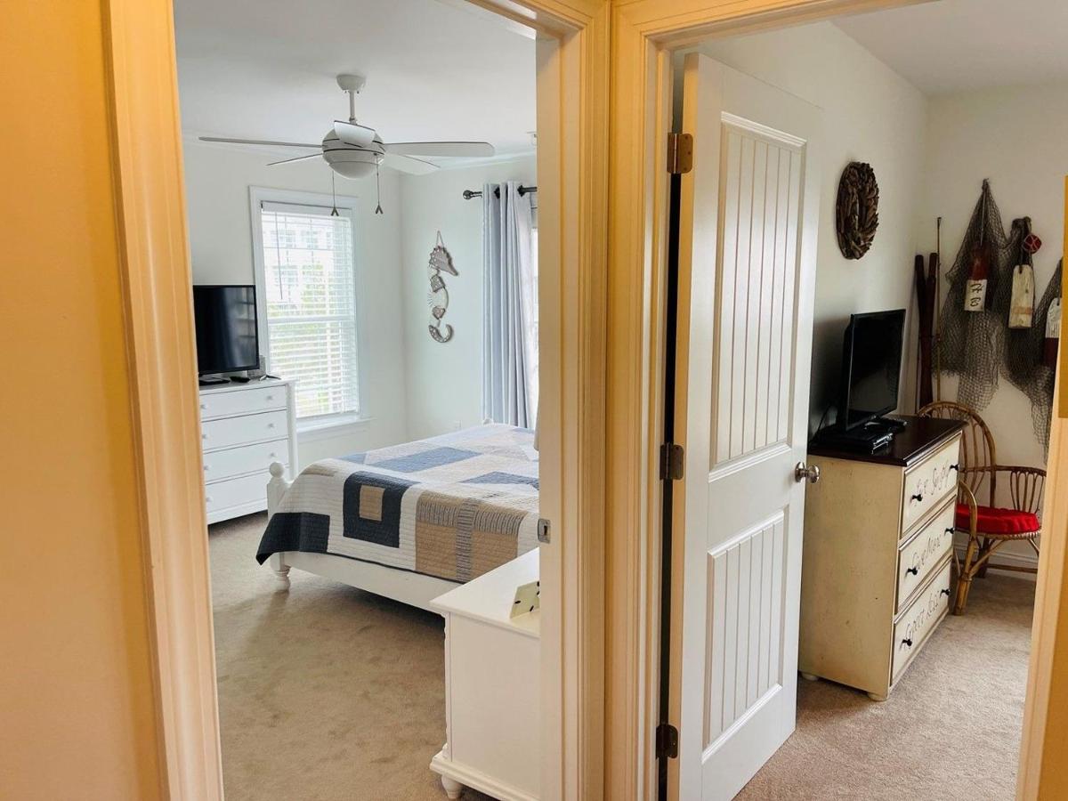 Compass Rose Villa Holden Beach Eksteriør billede