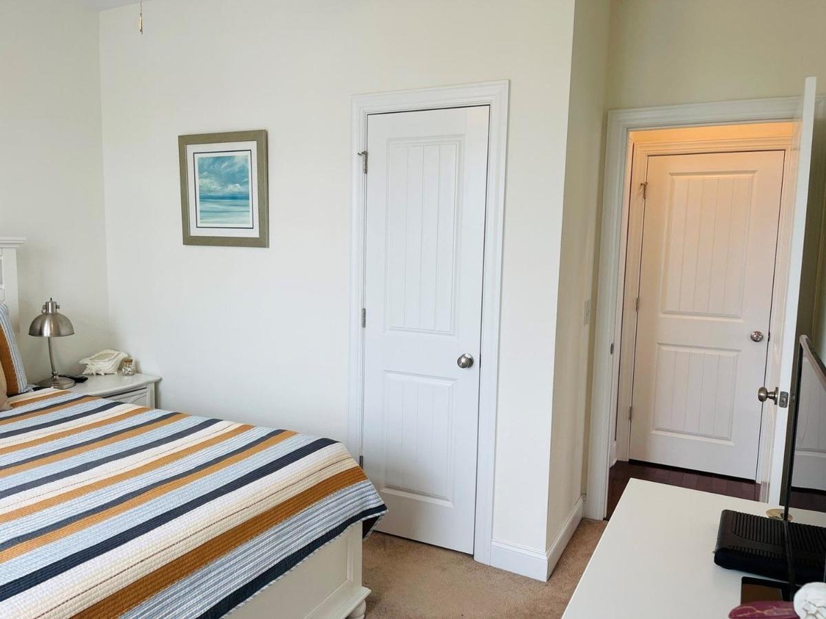Compass Rose Villa Holden Beach Eksteriør billede
