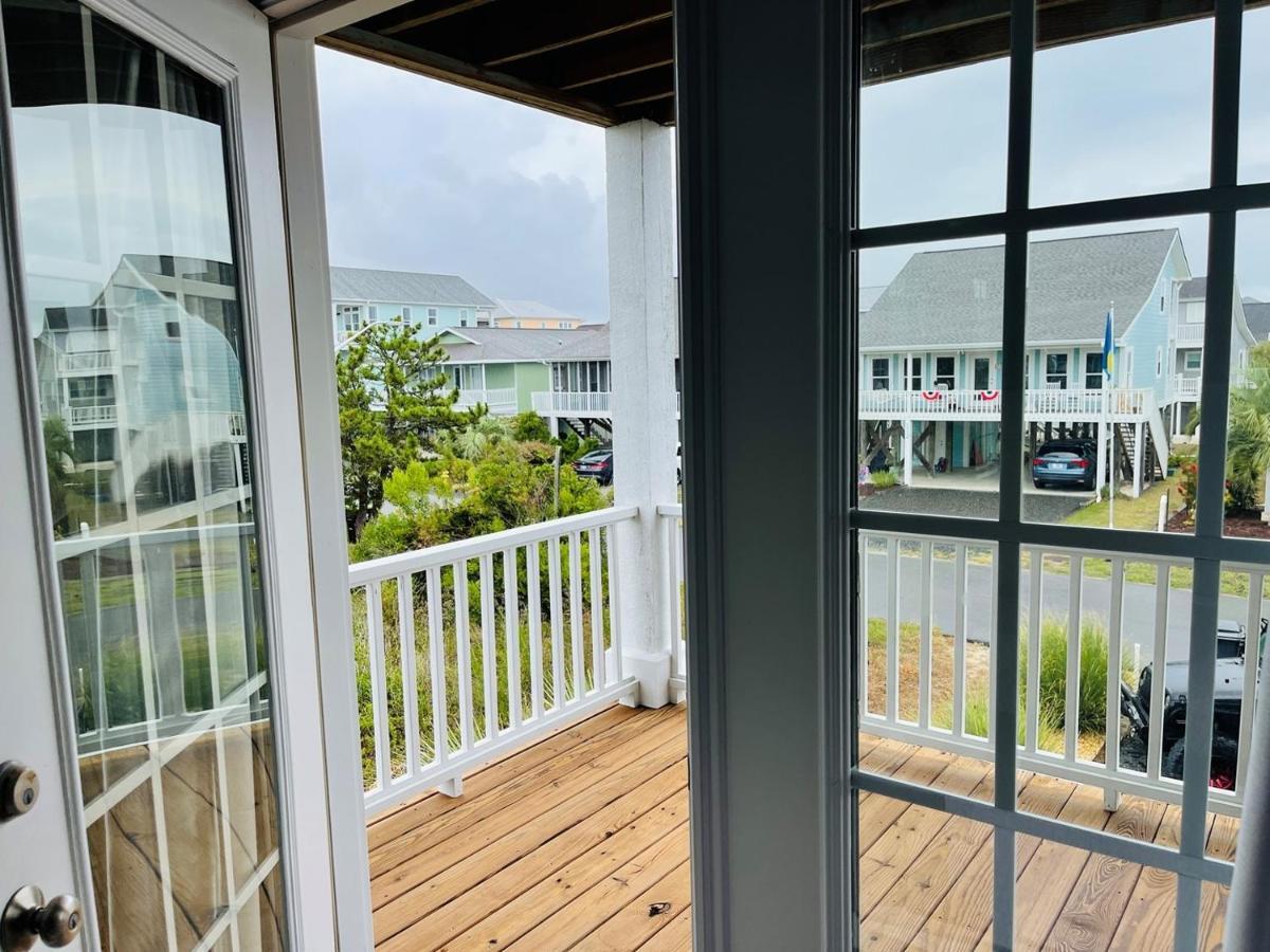 Compass Rose Villa Holden Beach Eksteriør billede