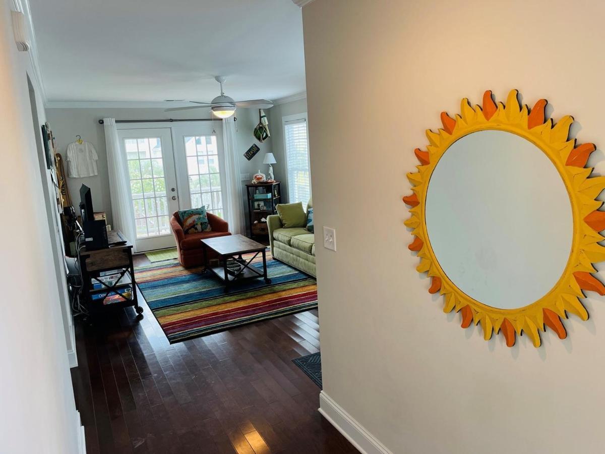 Compass Rose Villa Holden Beach Eksteriør billede