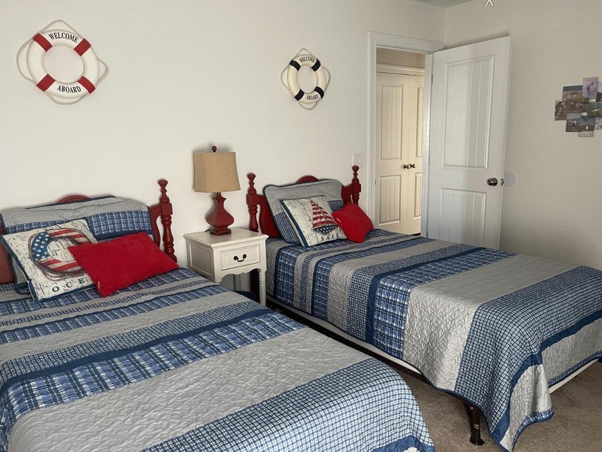 Compass Rose Villa Holden Beach Eksteriør billede