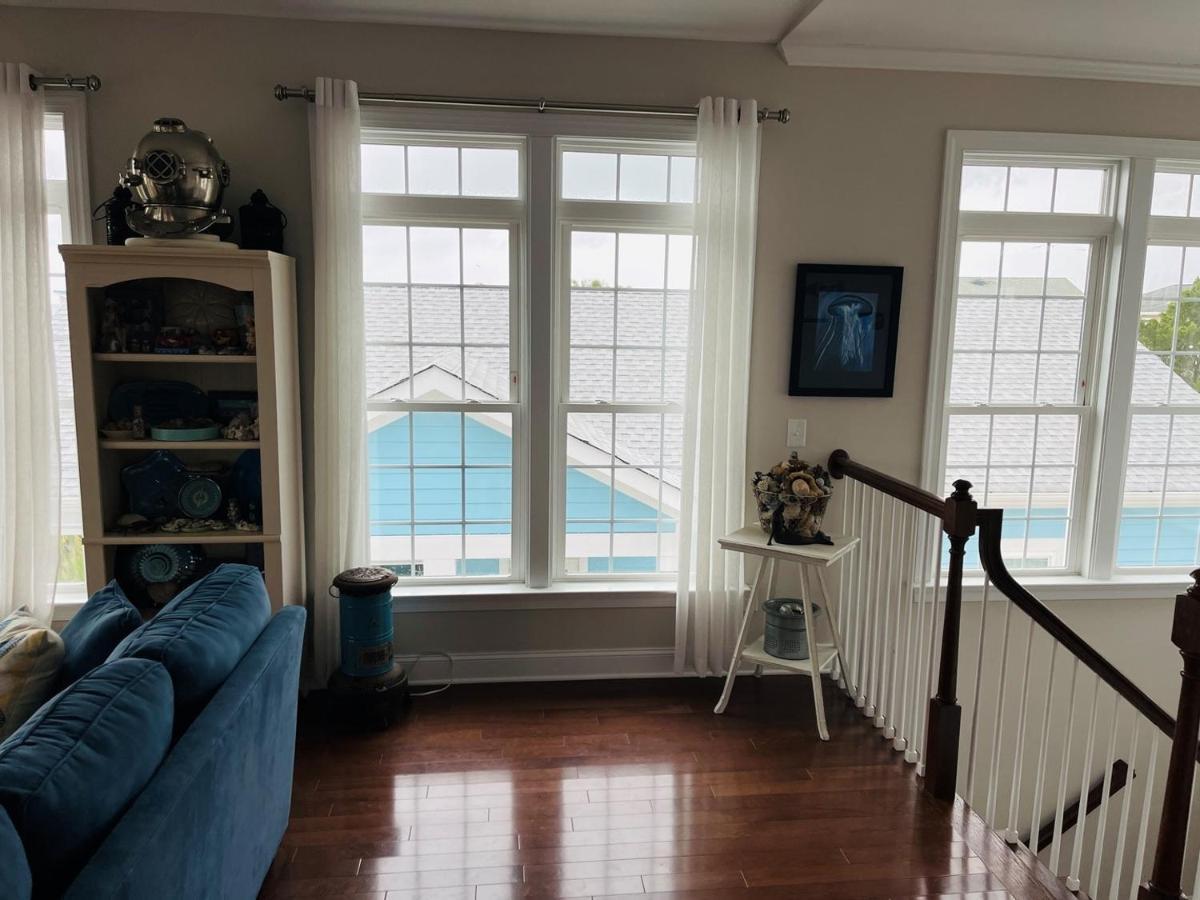 Compass Rose Villa Holden Beach Eksteriør billede