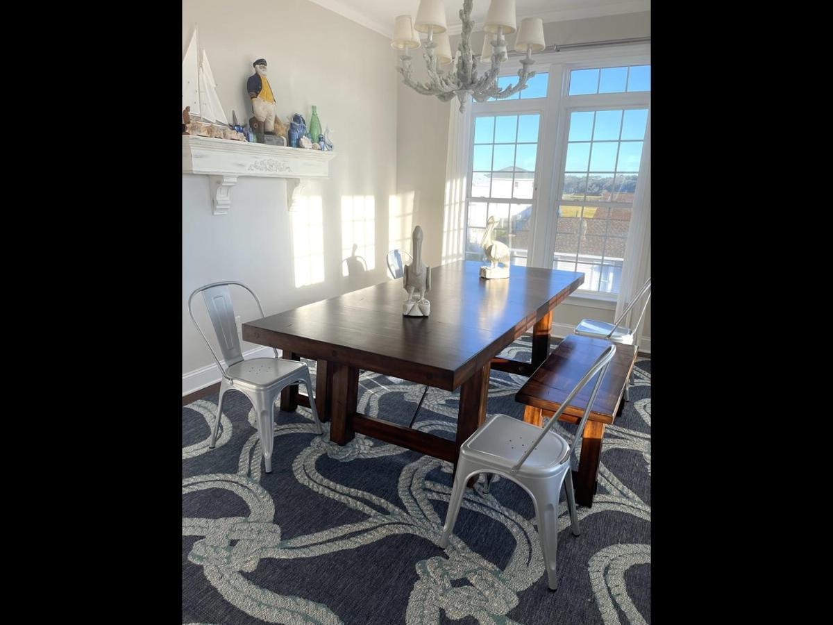 Compass Rose Villa Holden Beach Eksteriør billede