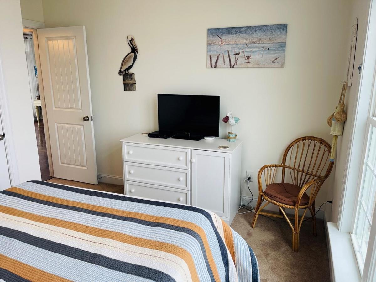 Compass Rose Villa Holden Beach Eksteriør billede