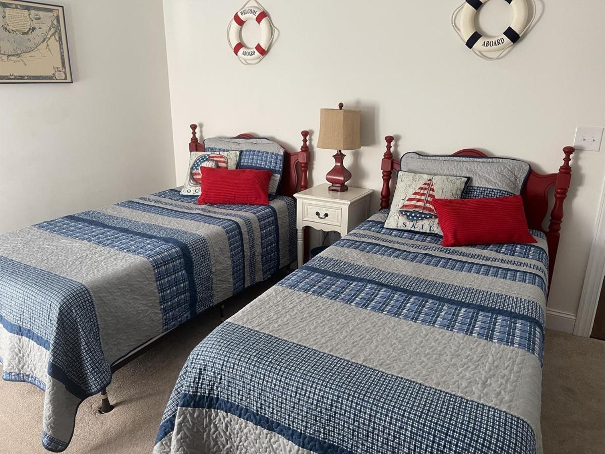 Compass Rose Villa Holden Beach Eksteriør billede