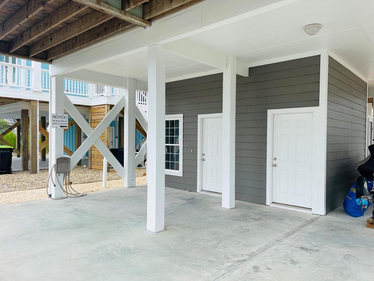 Compass Rose Villa Holden Beach Eksteriør billede